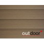 Террасная доска ДПК Outdoor 150*25*3000 мм. вельвет/шлифованная дуб Террасная доска ДПК Outdoor 150*25*3000 мм. вельвет/шлифованная дуб